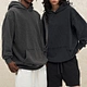 cotton hoodie blanks